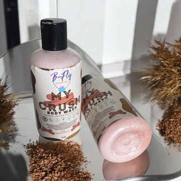 My Crush- Body Wash