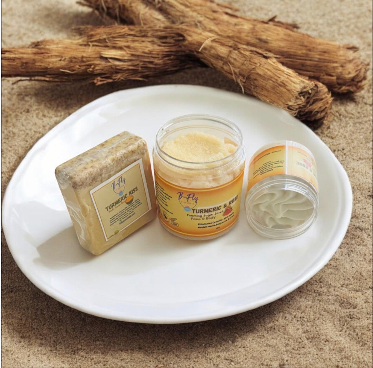Turmeric Collection