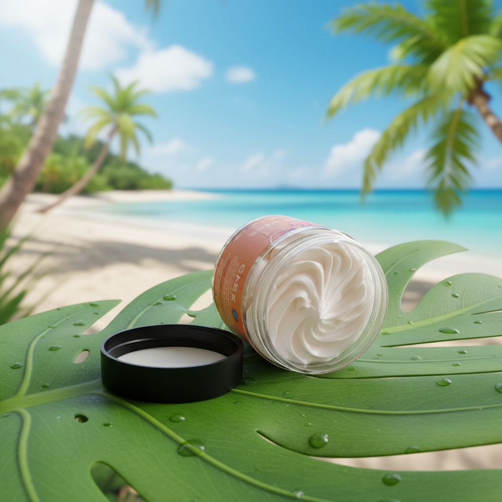 Island Splash-Whipped Body Butter