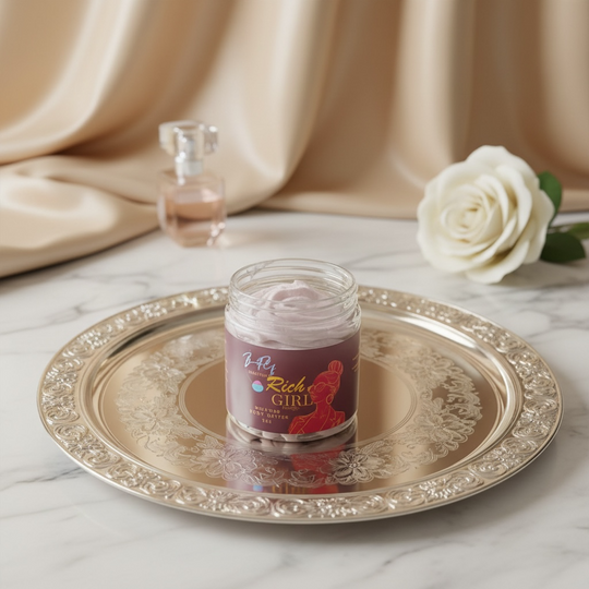 Rich Girl Whipped Body Butter