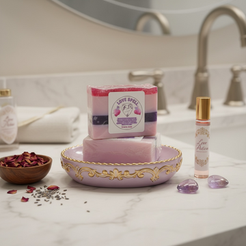 Love Spell-Soap Bar