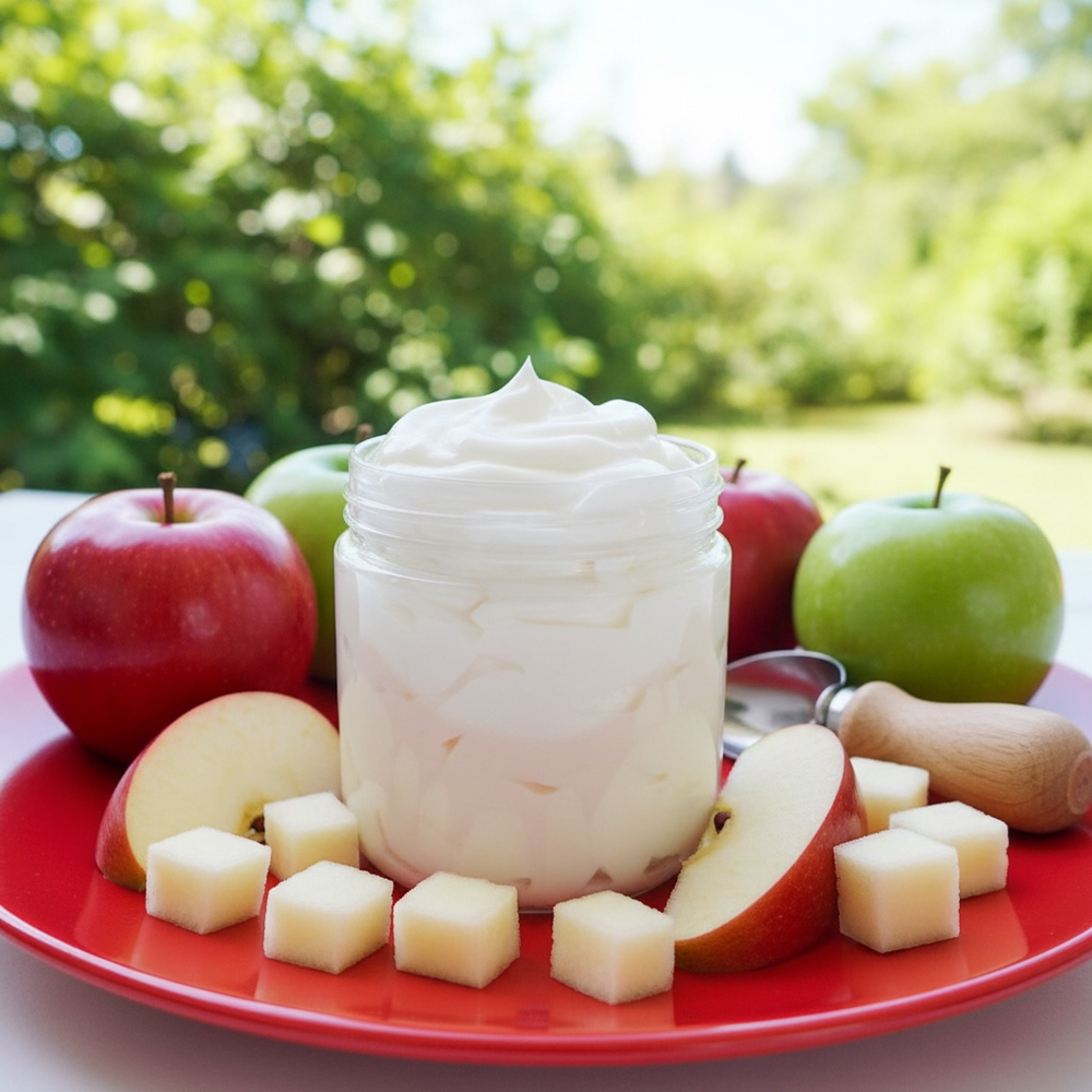 Juicy Apple- Whipped Body Butter