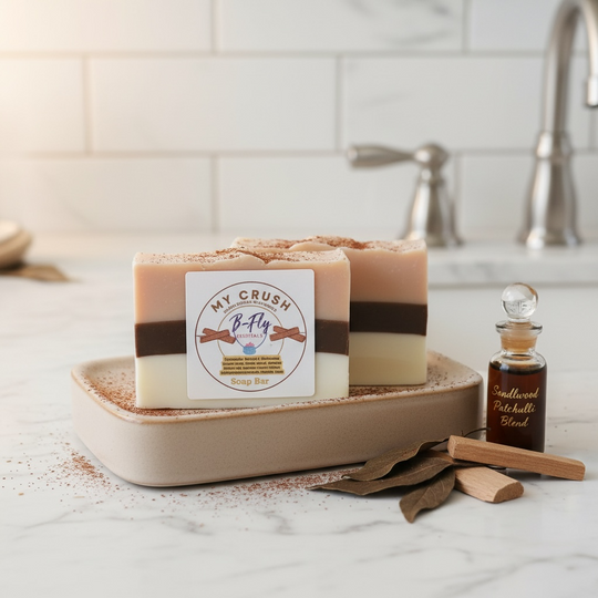My Crush-Soap Bar