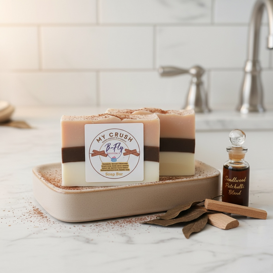 My Crush-Soap Bar