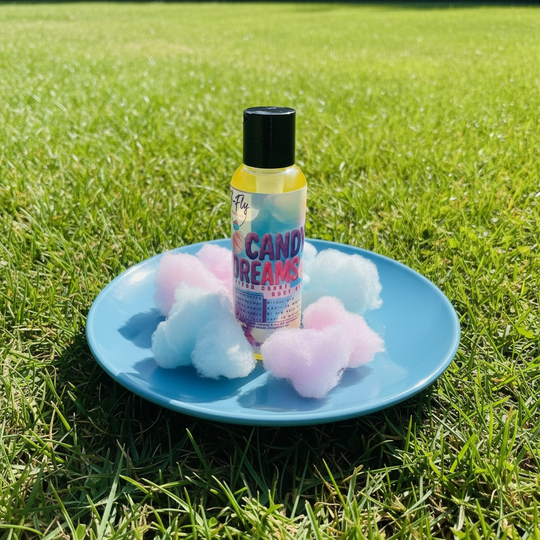 Candy Dreamz (cotton candy)-Body Oil