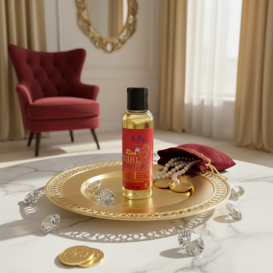 Rich Girl- Body Oil