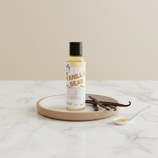 Vanilla Bean Body Oil