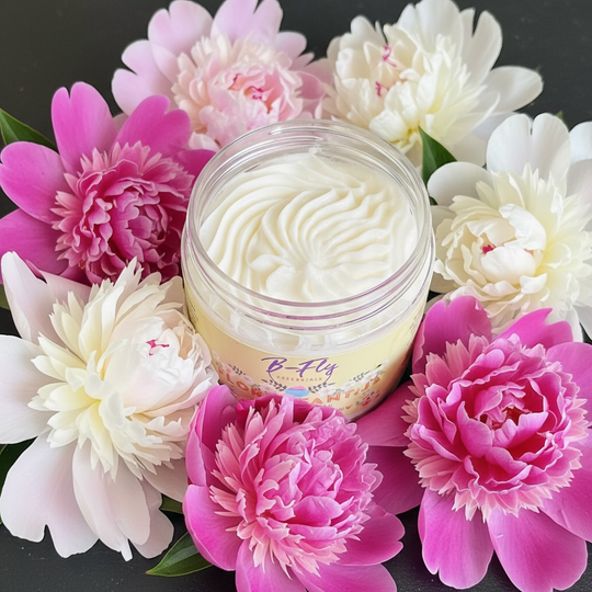 Floral Fantasy Whipped Body Butter