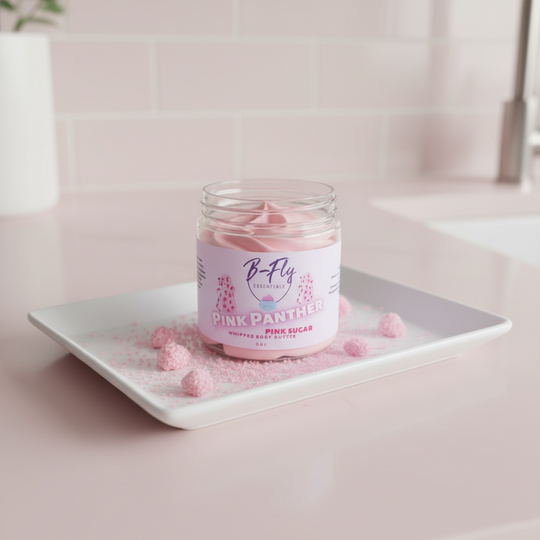 Pink Panther- Whipped Body Butter