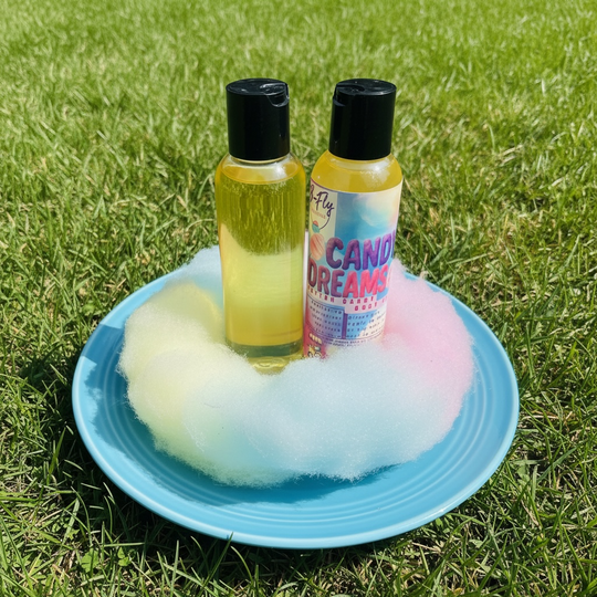 Candy Dreamz (cotton candy)-Body Oil