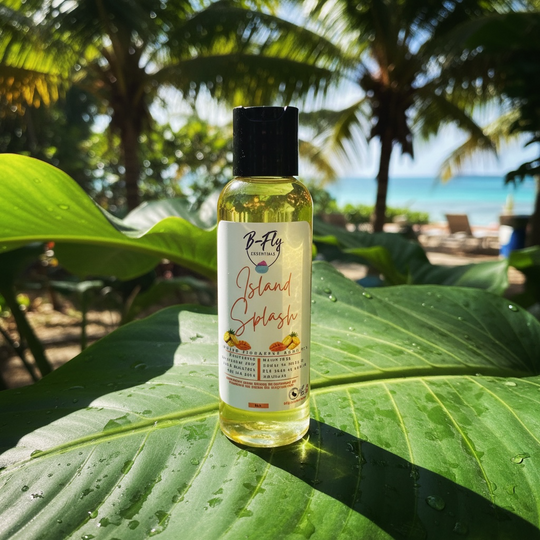 Island Splash-Body Oil