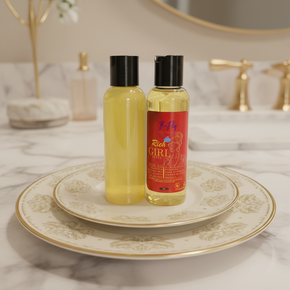 Rich Girl- Body Oil