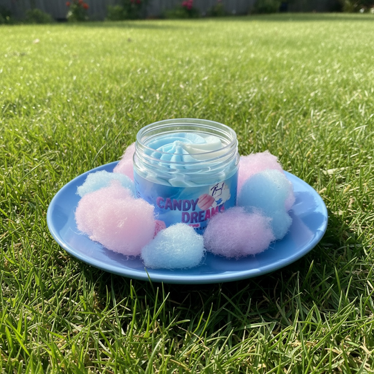 Candy Dreamz Whipped Body Butter