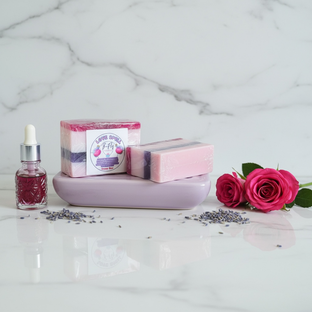 Love Spell-Soap Bar