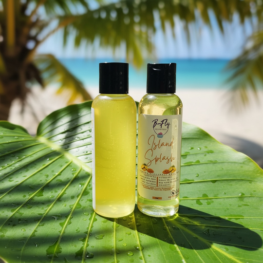 Island Splash-Body Oil