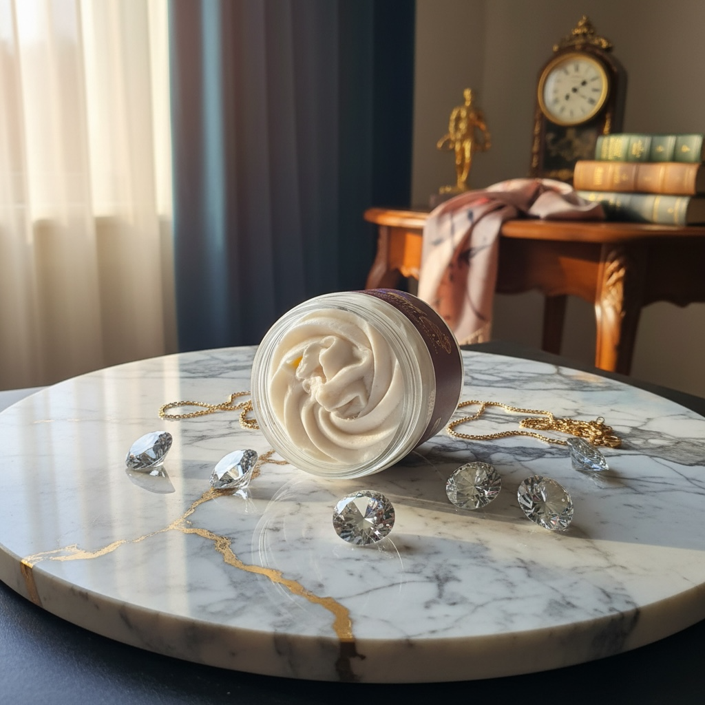 Rich Girl Whipped Body Butter