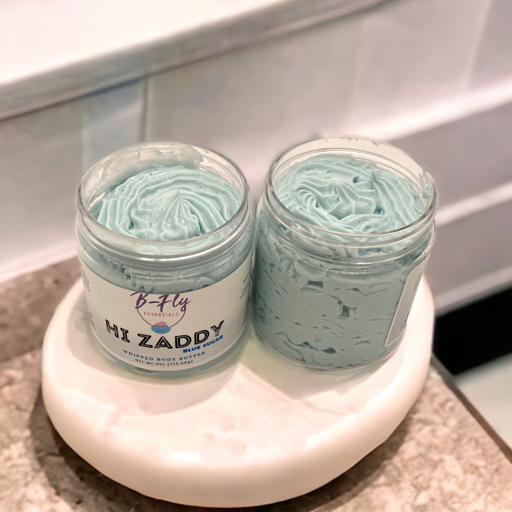 Hi Zaddy Whipped Body Butter