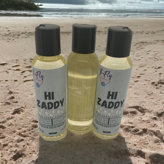 Hi Zaddy-Body Oil