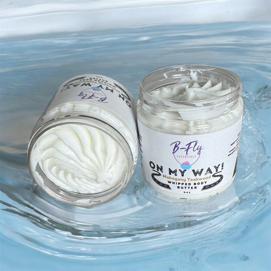 On My Way- Whipped Body Butter