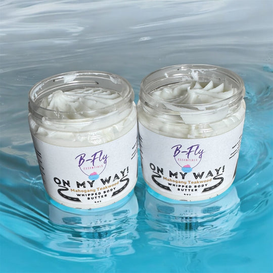 On My Way- Whipped Body Butter