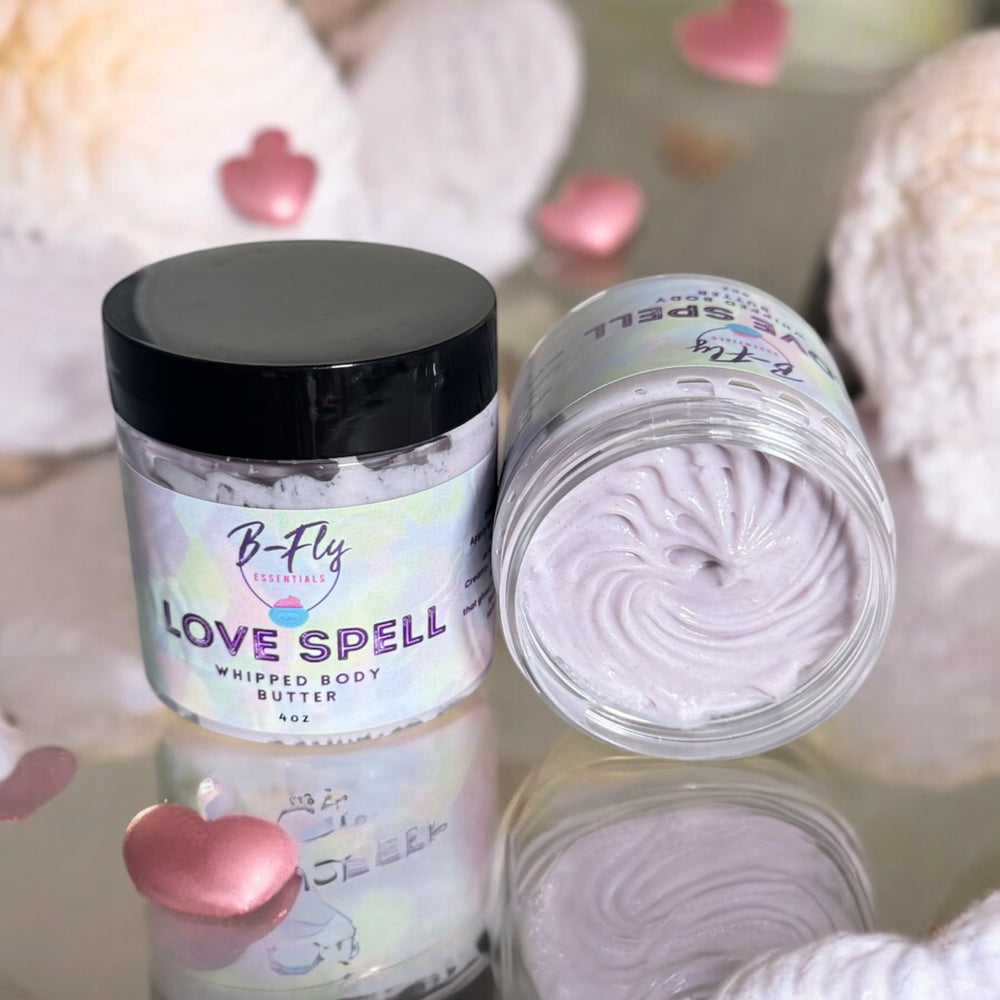 Love Spell Whipped Body Butter