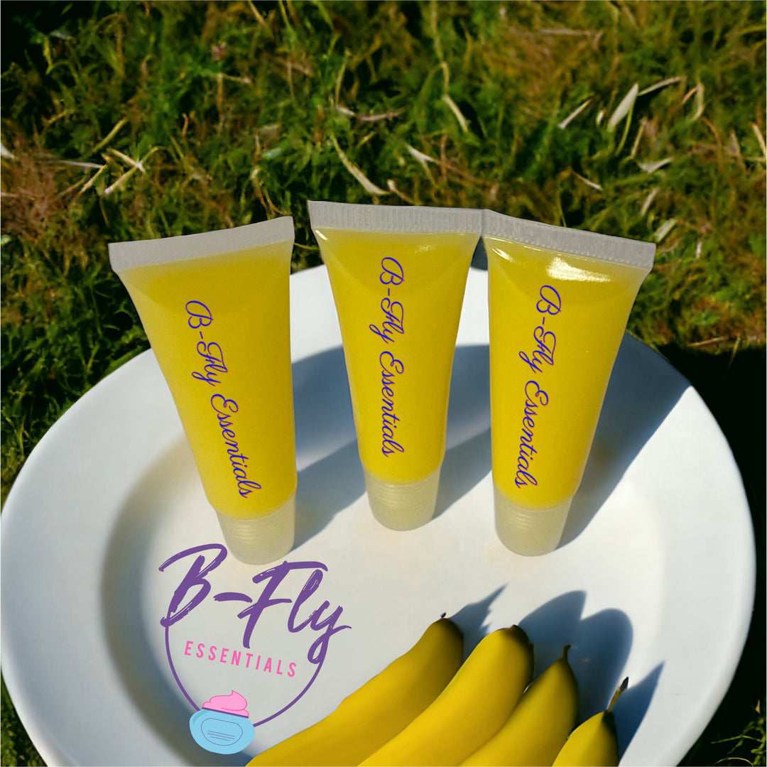 Banana Split- Lip Gloss