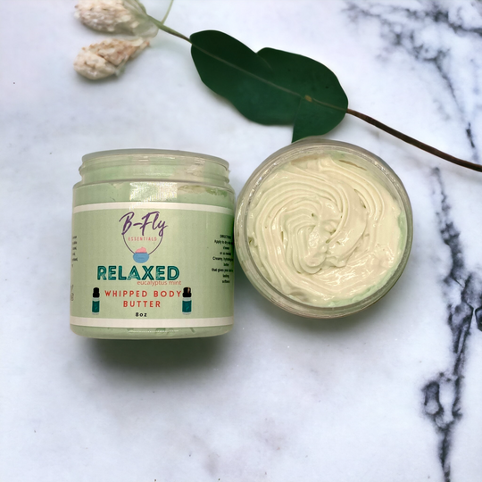 Relaxed Whipped Body Butter