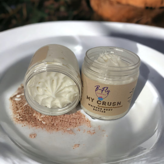 My Crush- Whipped Body Butter