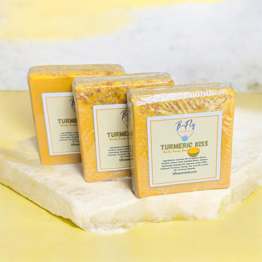 Self-Care Turmeric Bundle (3 products)