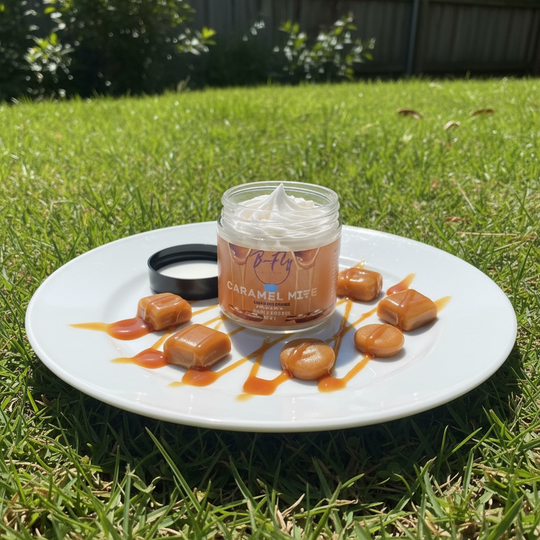 Caramel Kiss-Whipped Body Butter