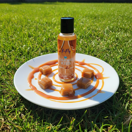 Caramel Kiss-Body Oil