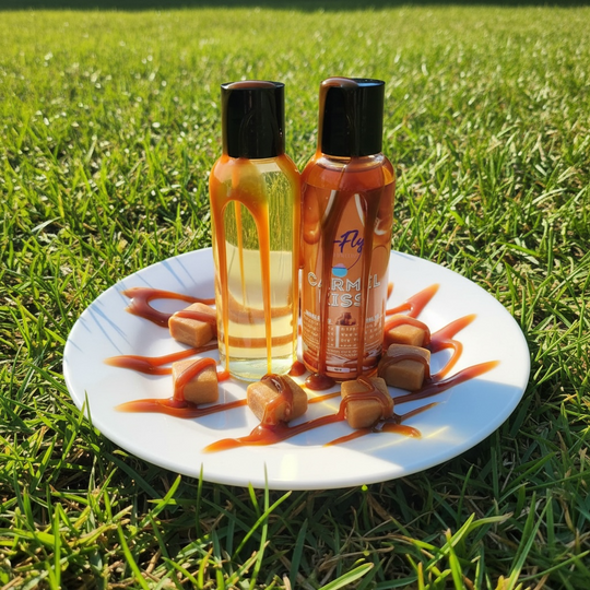 Caramel Kiss-Body Oil