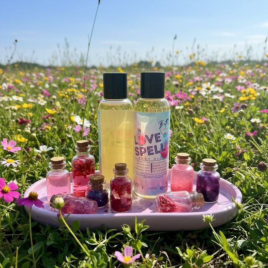 Love Spell-Body Oil