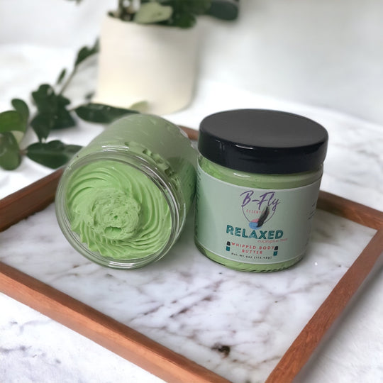 Relaxed Whipped Body Butter