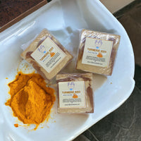 Turmeric Kiss Soap Bar