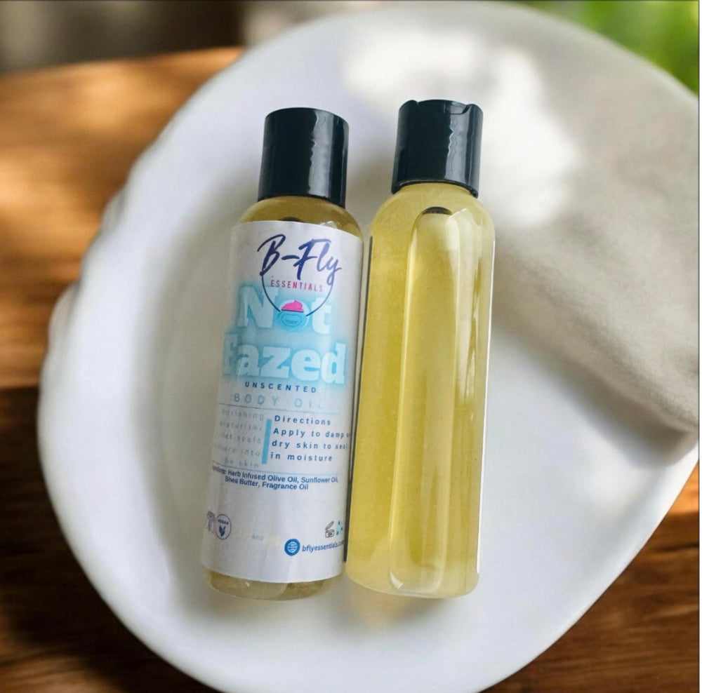 Not Fazed-Body Oil
